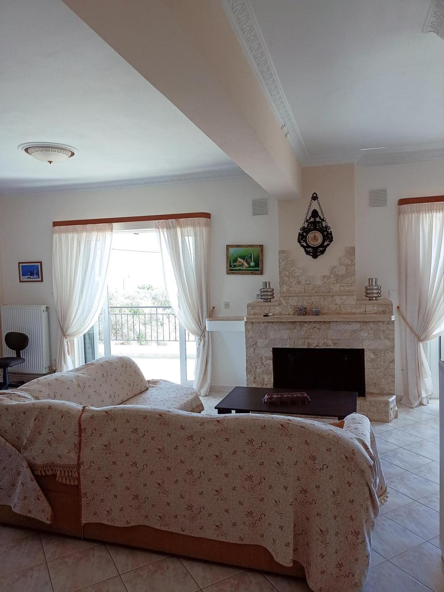 Alexadra'S House Κάτω Αλμυρή Lejlighed Eksteriør billede